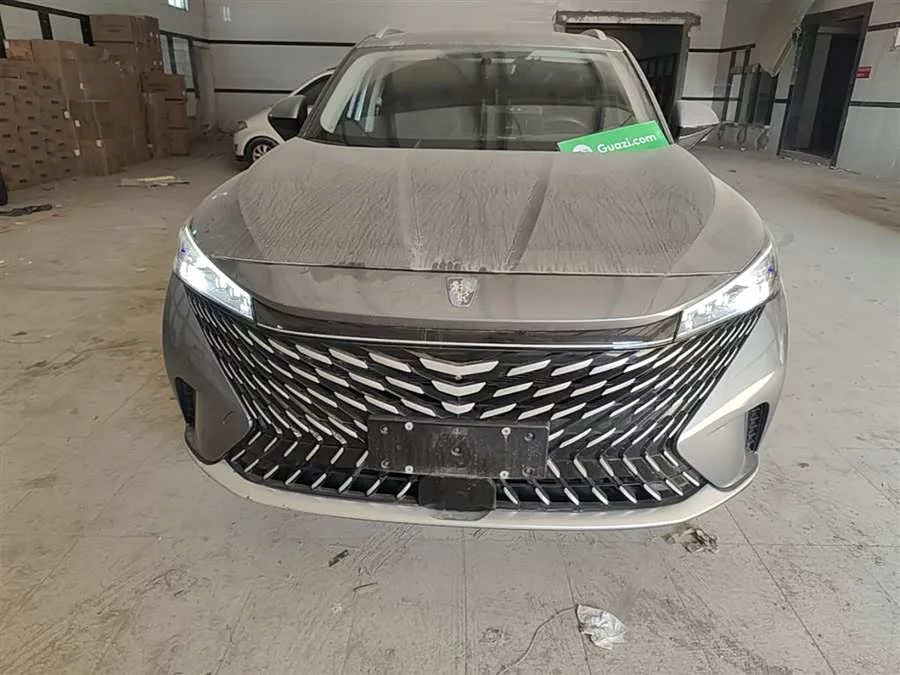 Roewe RX5