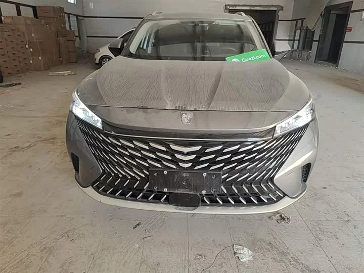 Roewe RX5