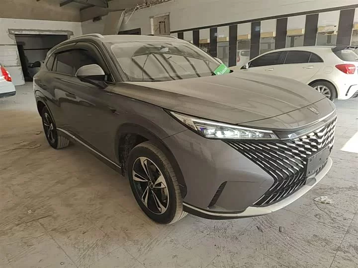 Roewe RX5