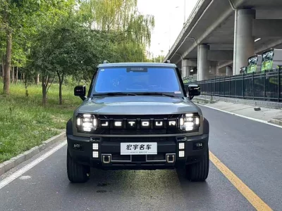 Jetour Traveler C-DM