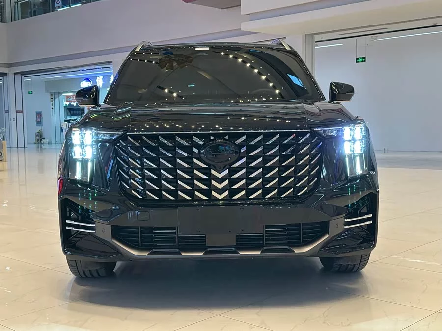 GAC Trumpchi GS8