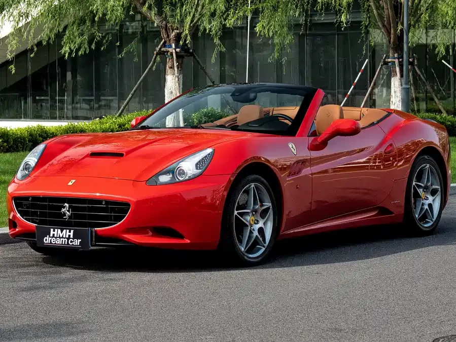 Ferrari California T