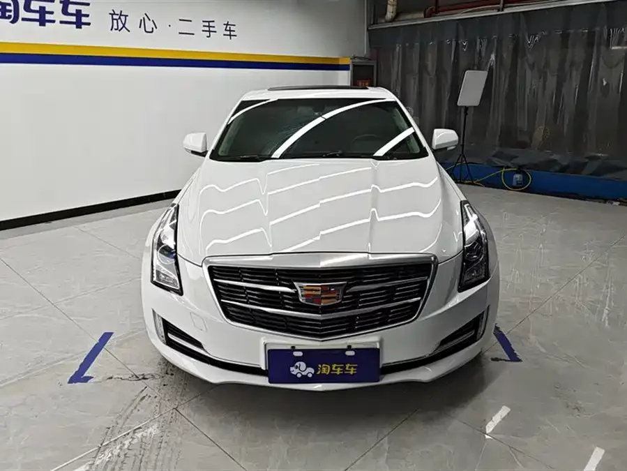 Cadillac ATS-L