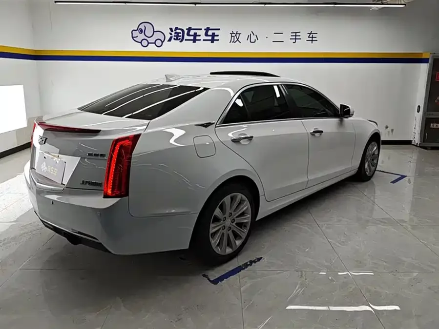Cadillac ATS-L