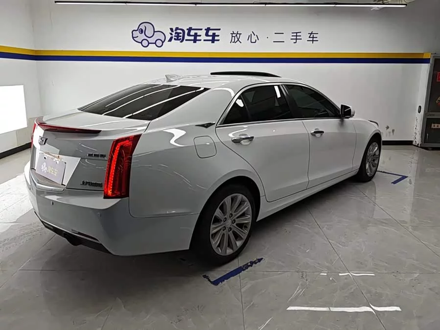 Cadillac ATS-L