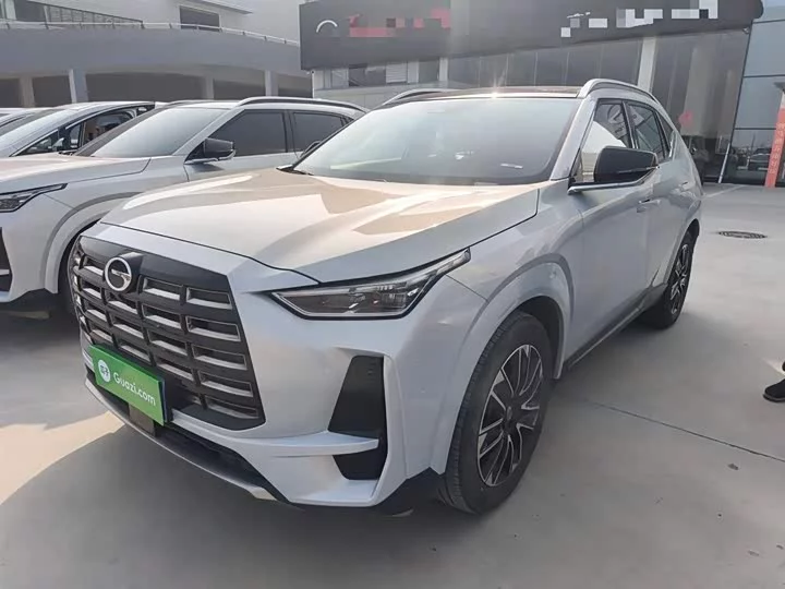 GAC Trumpchi GS4