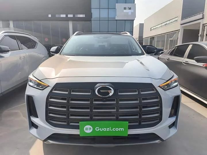 GAC Trumpchi GS4
