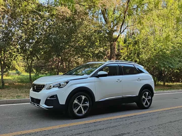 Peugeot 4008