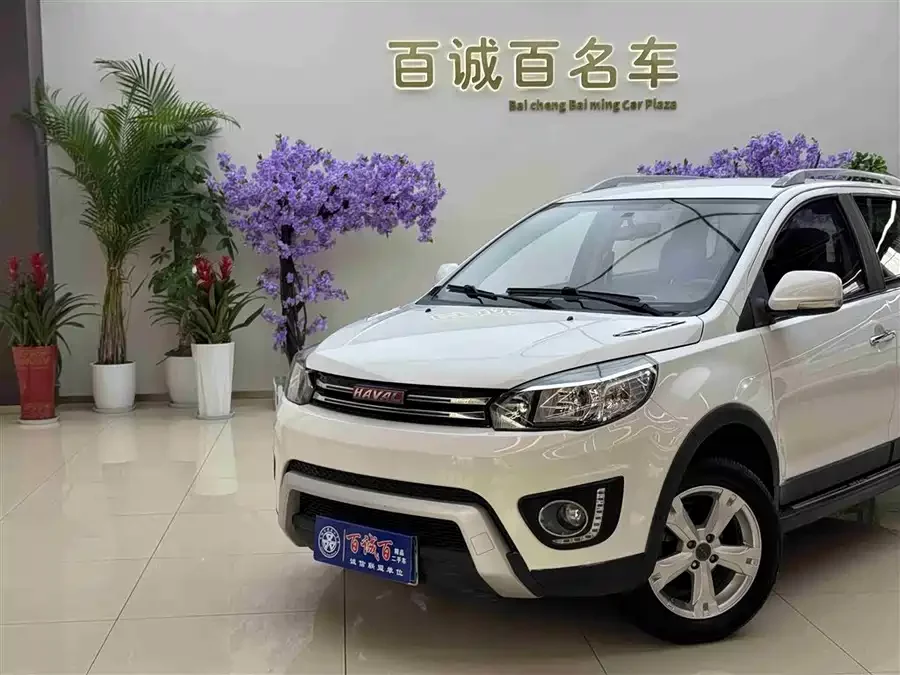 Haval H1