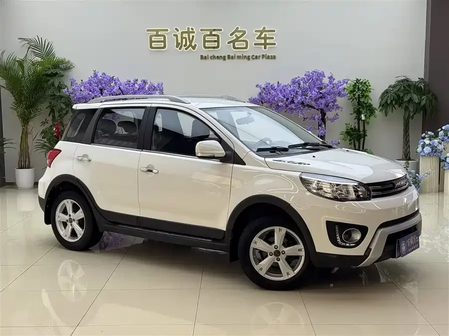 Haval H1