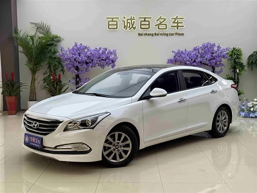 Hyundai Mistra