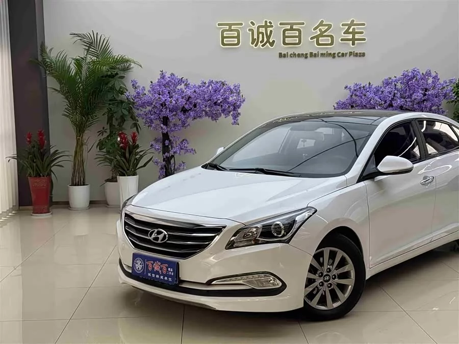 Hyundai Mistra
