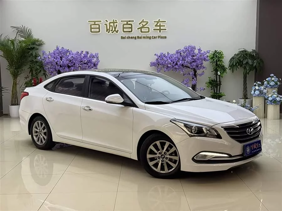 Hyundai Mistra