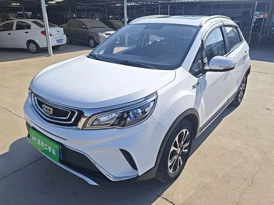 Geely Vision X3