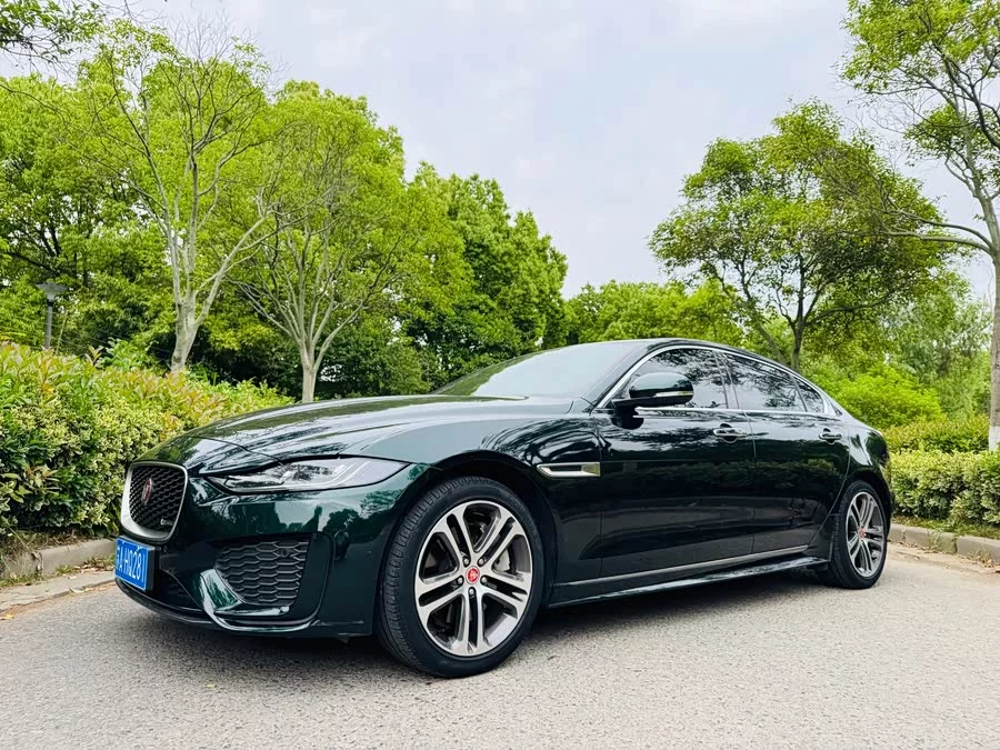 Jaguar XEL