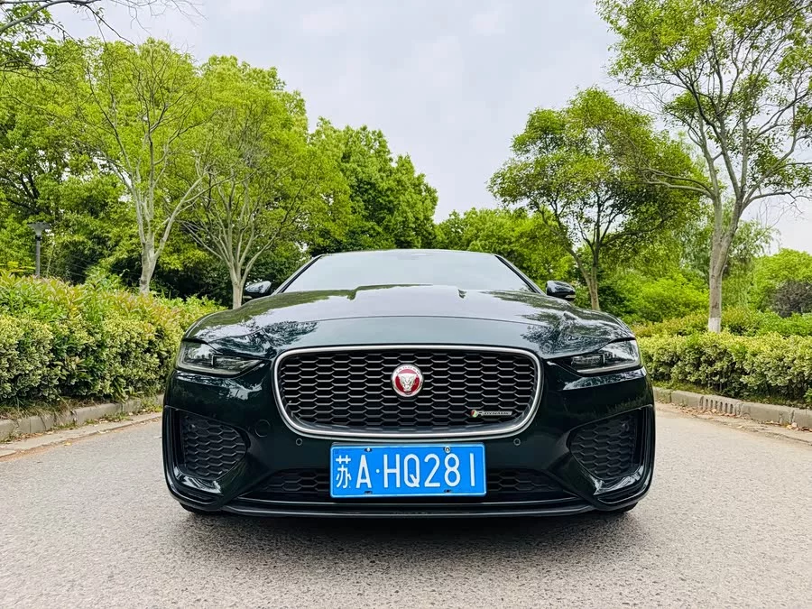 Jaguar XEL