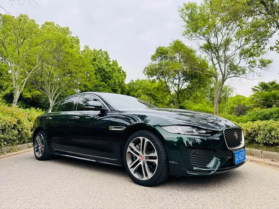 Jaguar XEL