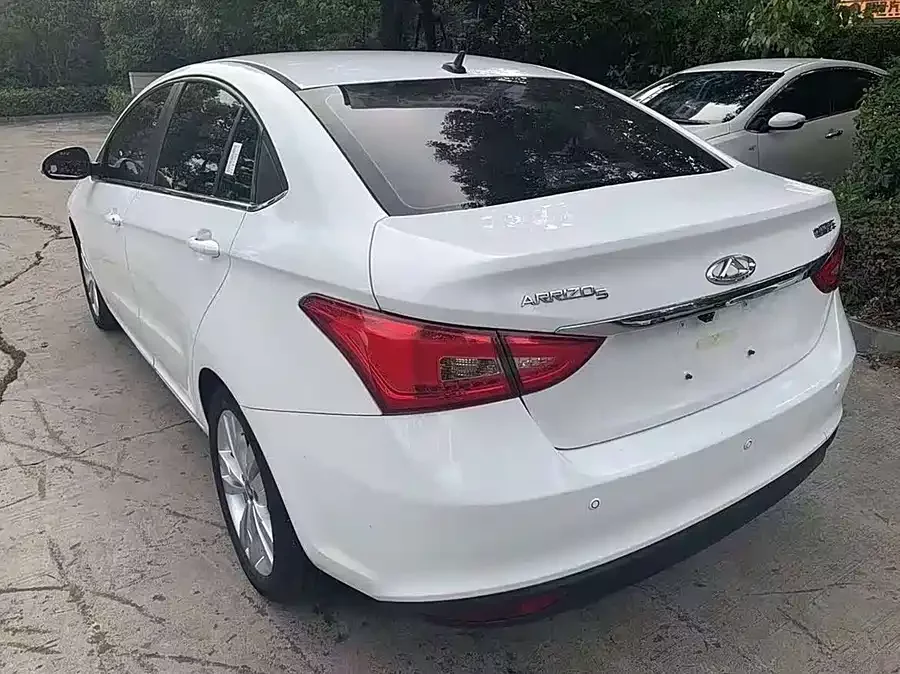 Chery Arrizo 5