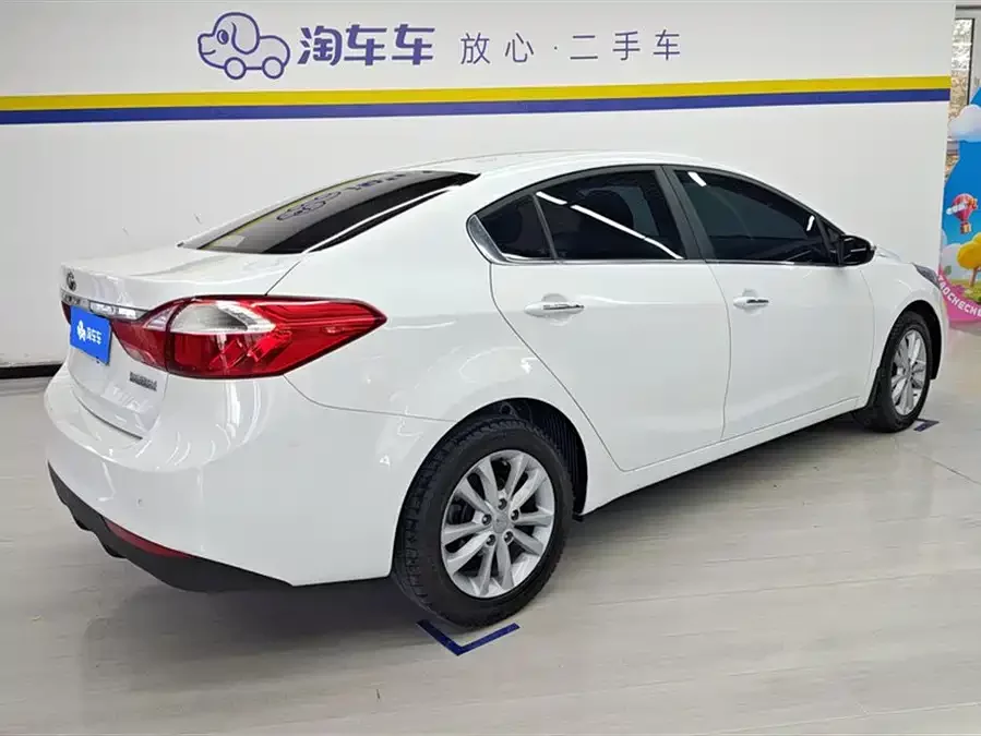 Kia K3