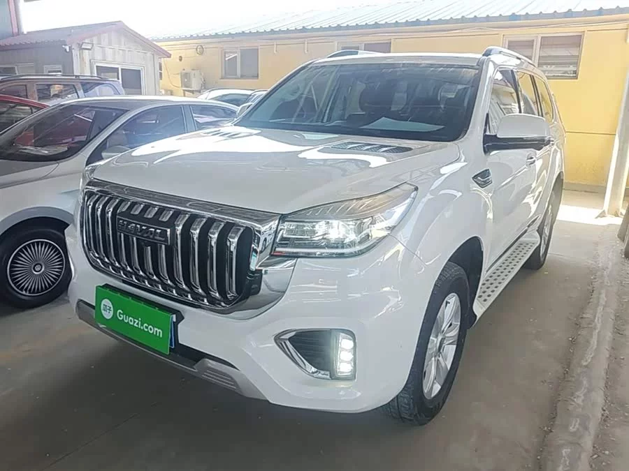 Haval H9