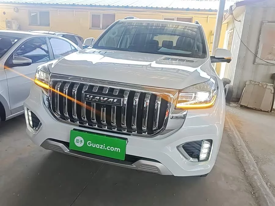 Haval H9
