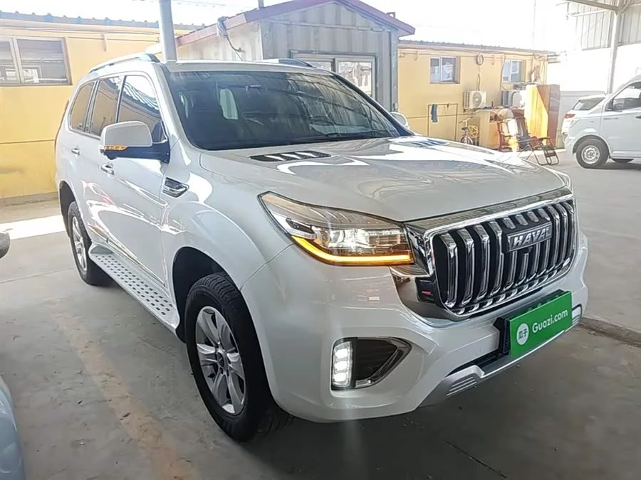 Haval H9