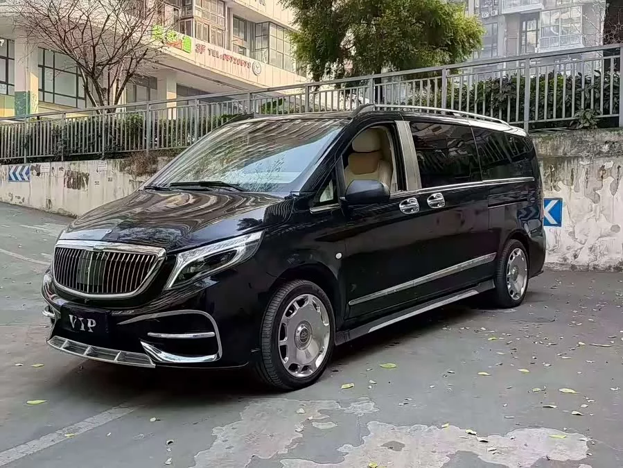 Mercedes Benz Vito