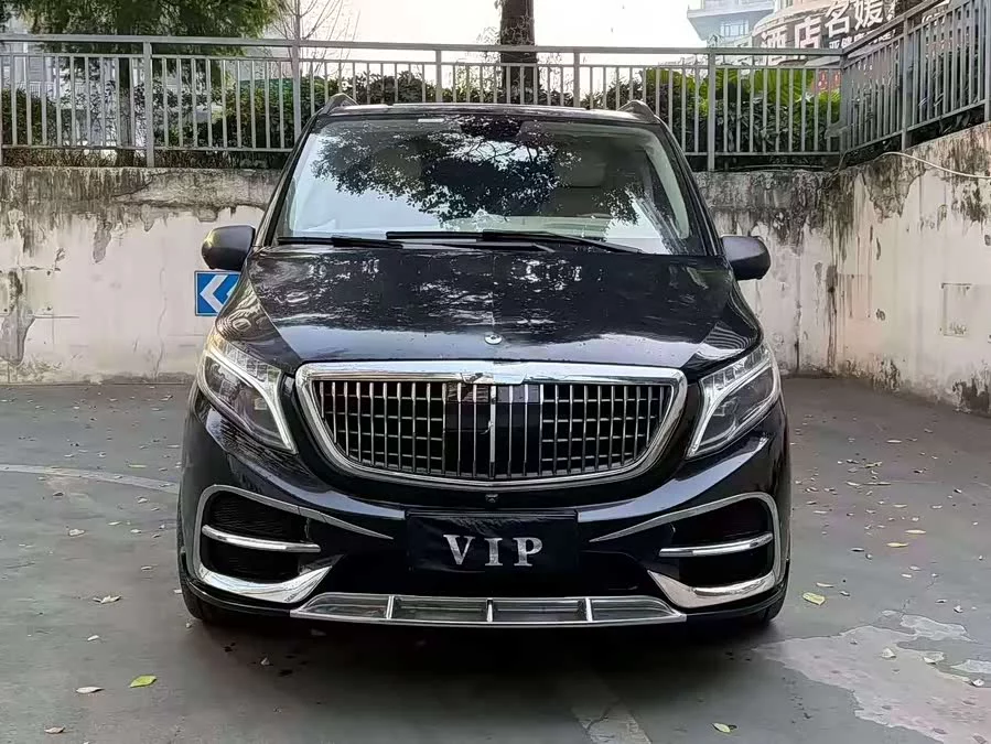 Mercedes Benz Vito