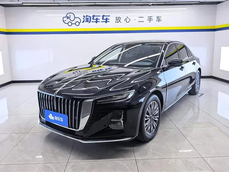 Hongqi H5