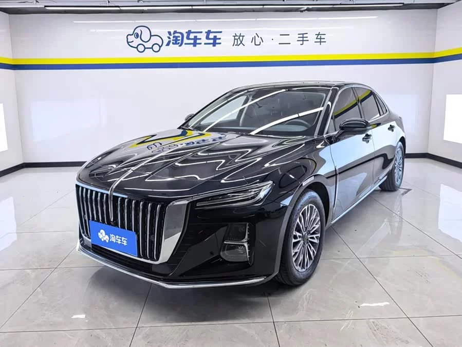 Hongqi H5