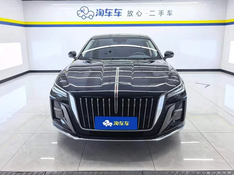 Hongqi H5