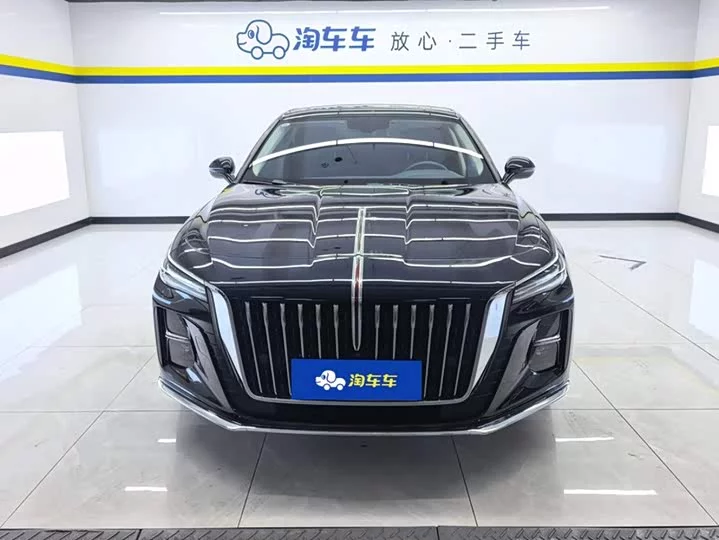 Hongqi H5
