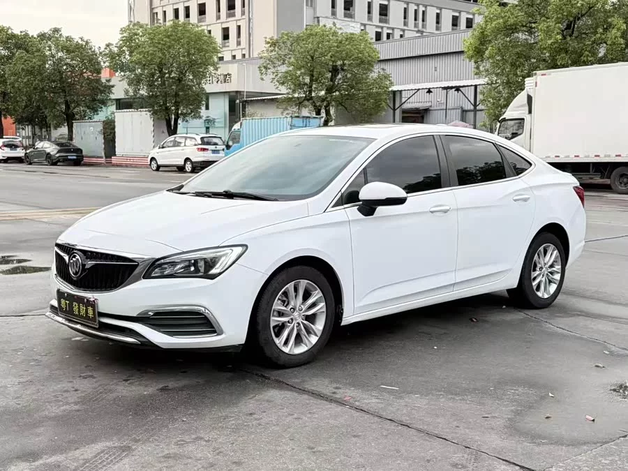 Buick Verano