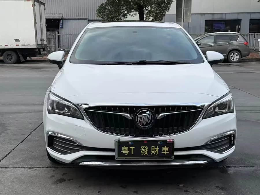 Buick Verano