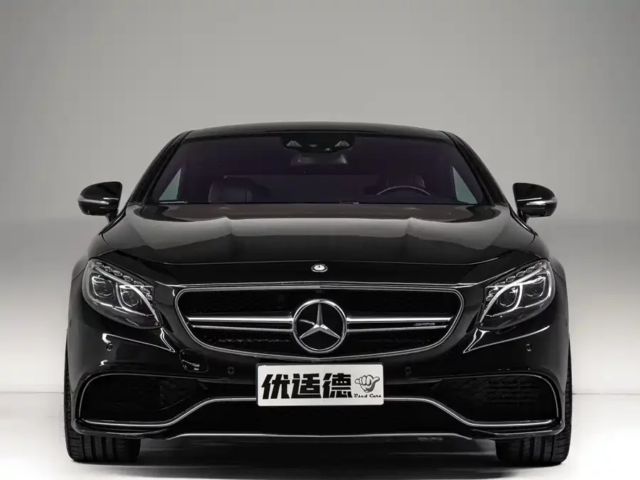 Mercedes Benz S-Class AMG