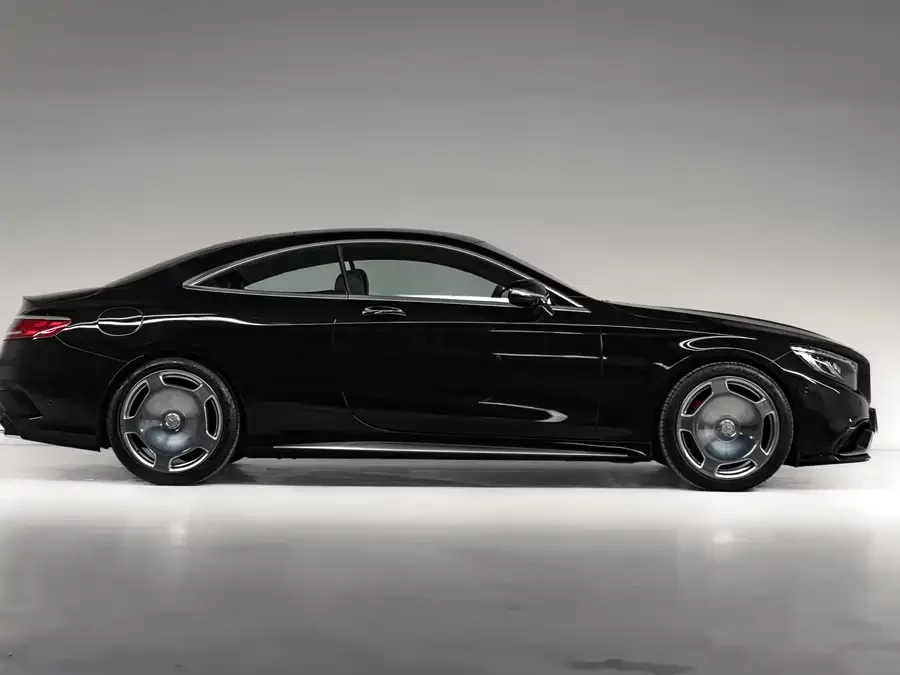 Mercedes Benz S-Class AMG