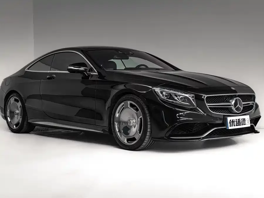 Mercedes Benz S-Class AMG