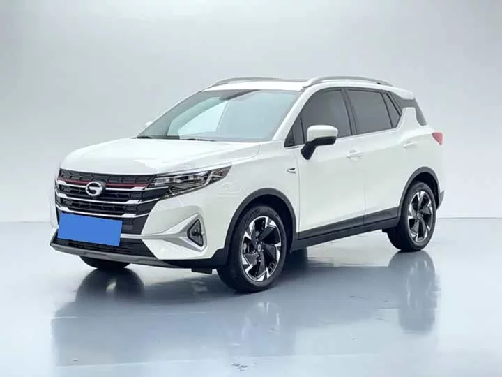 GAC Trumpchi GS3