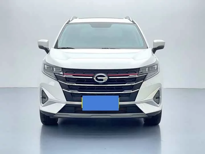 GAC Trumpchi GS3