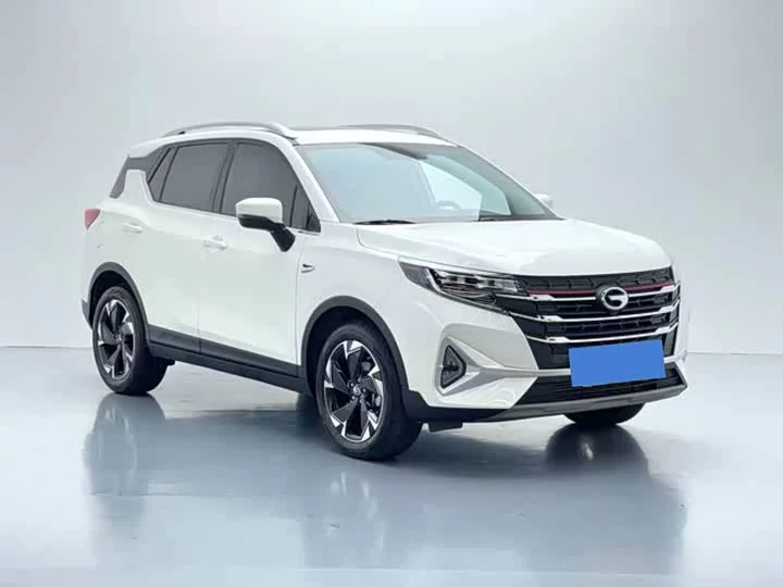 GAC Trumpchi GS3