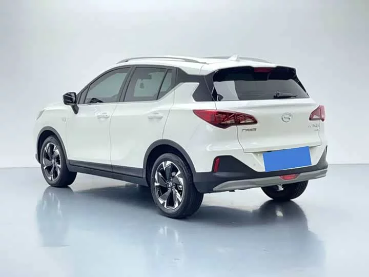GAC Trumpchi GS3
