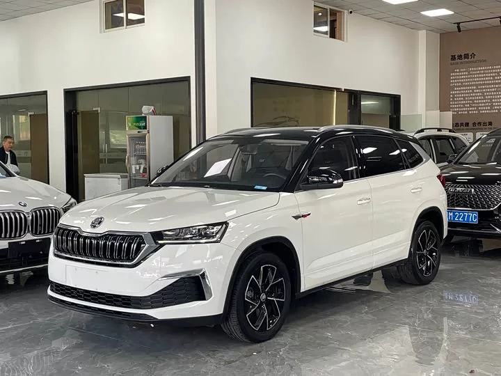 Skoda Comek