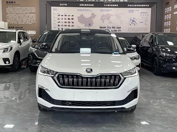 Skoda Comek