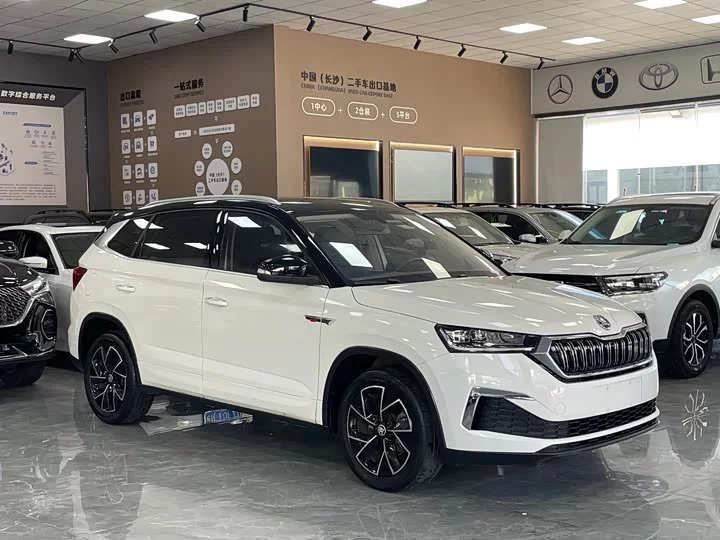 Skoda Comek