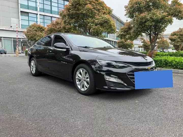chevrolet Malibu XL