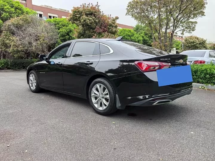 chevrolet Malibu XL