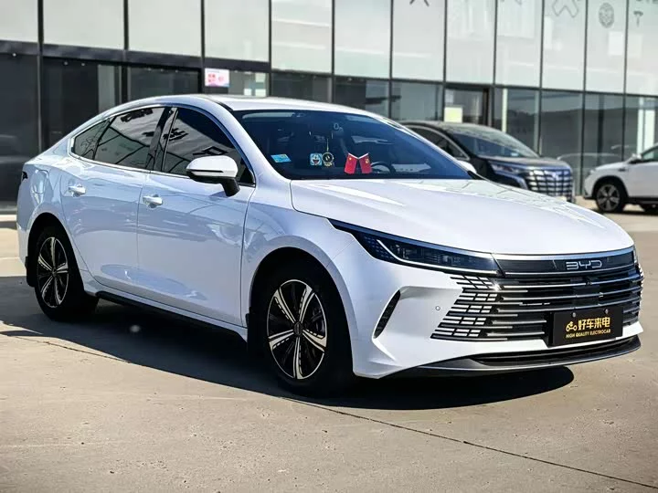BYD Destroyer 05
