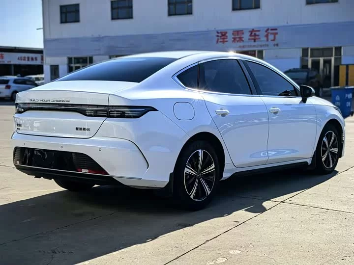 BYD Destroyer 05