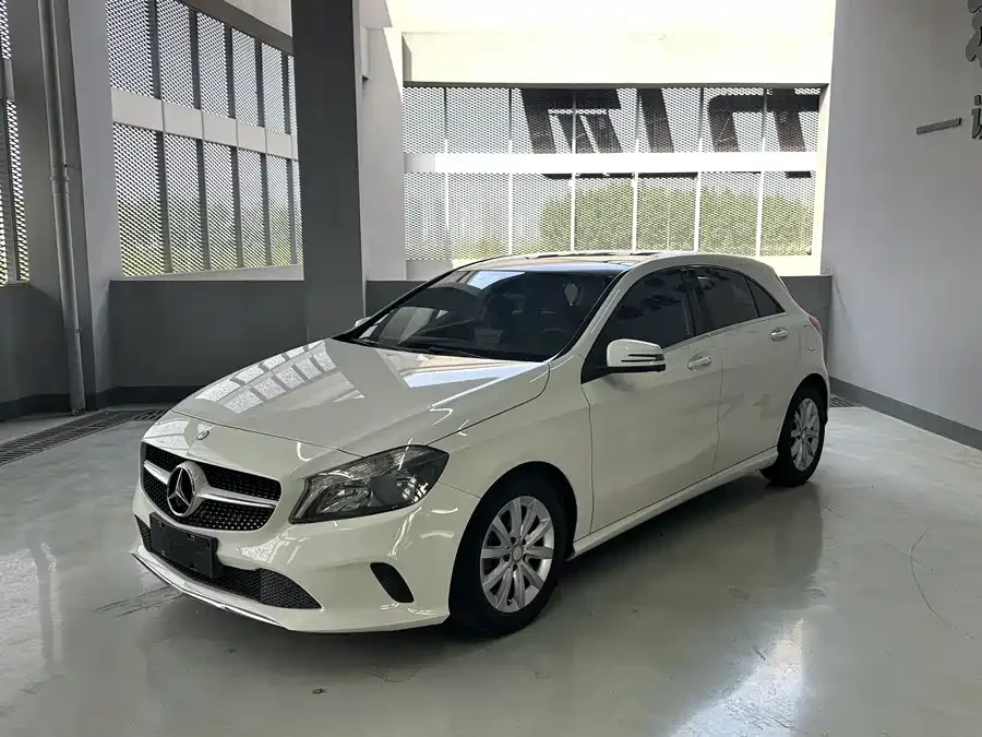 Mercedes-Benz Grade A