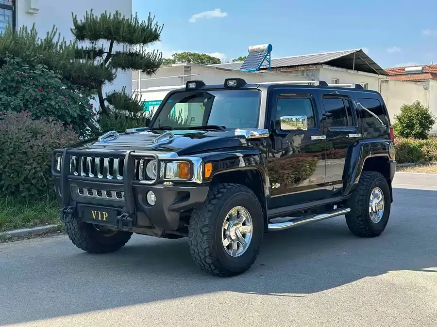 Hummer H3